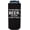 Black, variant on I'm Holding a Beer. So Yeah. I'm Pretty Busy. Funny 16 oz. Can Coolie (Black)