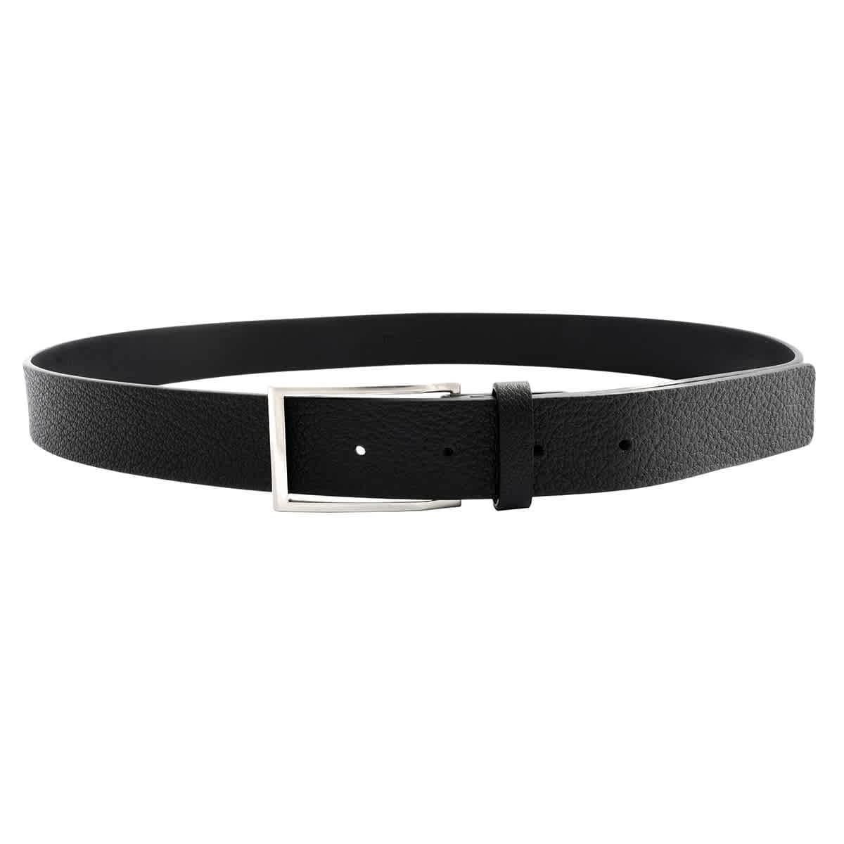 Bottega Veneta Mens Rectangular Buckle Belt Size Bahrain Ubuy