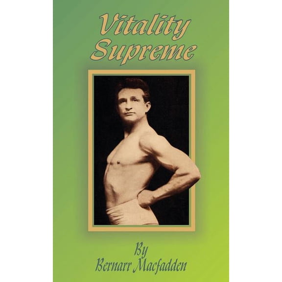 Vitality Supreme (Paperback)