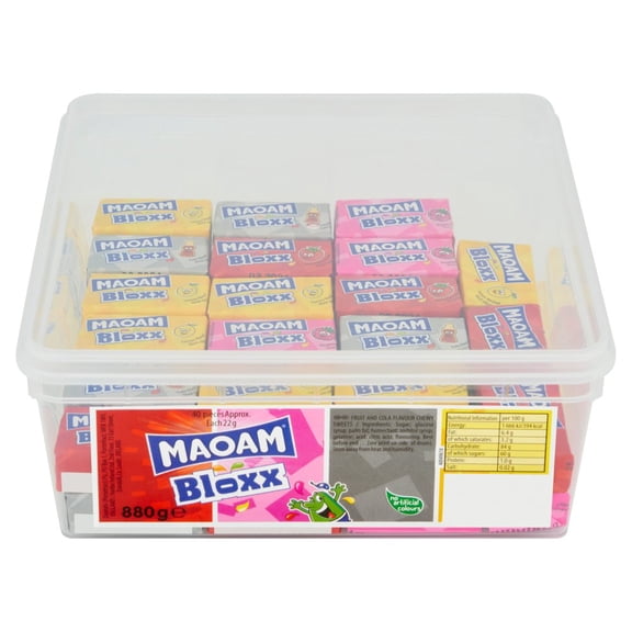 MAOAM Bloxx 880g (pack of 1)