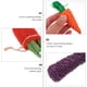 thumbnail image 4 of KAKOWELY 5 juguetes masticables para hámster y conejos, suministros para el cuidado de los dientes y molares para mascotas pequeñas., 4 of 5