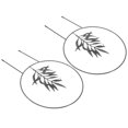 thumbnail image 4 of 2pcs Plant Trellis Vine Climbing Support Garden Plant Trellis Vine Climbing Trellis Plants Climbing Rack, 4 of 8