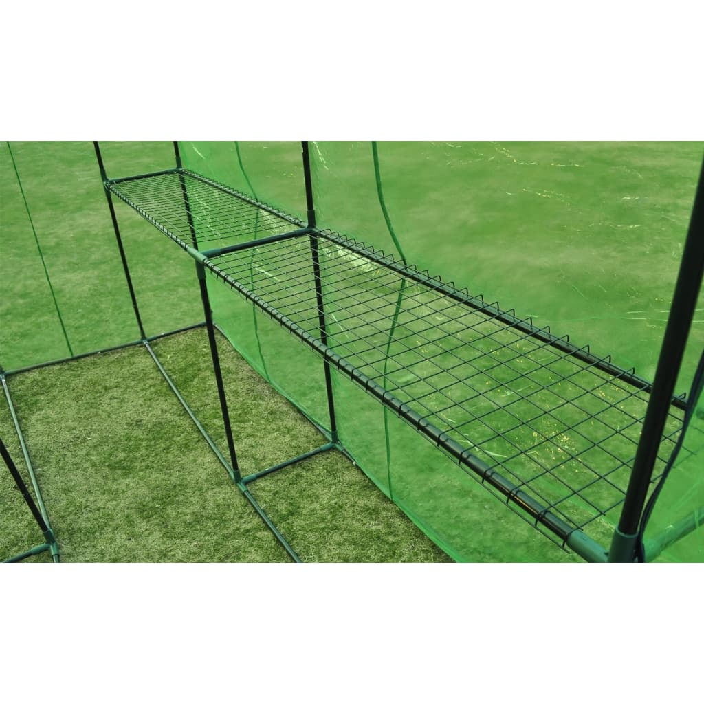 Kepooman Portable Plant Greenhouse for Home, Green Kepooman Portable Plant Greenhouse for Home, Green