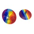thumbnail image 2 of Juguete Sensorial De Silicona Con Burbujas, Juguete De Descompresión Para Regalo Para Niños Y Adultos Monstrate FN006201-00, 2 of 6