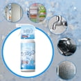 thumbnail image 4 of Yhmxh Kit de Nettoyage de Printemps Dégivrage Réfrigérateur Dégivreur Congélateur Ménager Neige Fondante Dégivrage Nettoyer Glace Antigel Agent de Glaçage 500ml Chiffon de Nettoyage en Microfibre Fournitures de Nettoyage Nettoyage de Voiture, 4 of 5