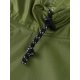 thumbnail image 5 of Txlixc Chubasquero Impermeable Con Capucha para Hombres/Mujeres, Poncho De Emergencia De Cuerdas Ajustables, Capa De Lluvia De Exploración De Senderismo De Montañismo Txlixc Casual, 5 of 9