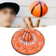 thumbnail image 3 of Mini aro de baloncesto para techo entrenamiento deportivo juego de aro de baloncesto para techo fácil de atrapar para dormitorio dormitorio sala de juegos ANGGREK Otros, 3 of 8