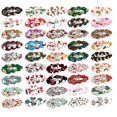 thumbnail image 2 of uds. De pinzas para el pelo con estampado navideño de Papá Noel para niñas y niños, pasadores de horquillas BB para mujeres, accesorios para tocados de estilo moderno, 2 of 4