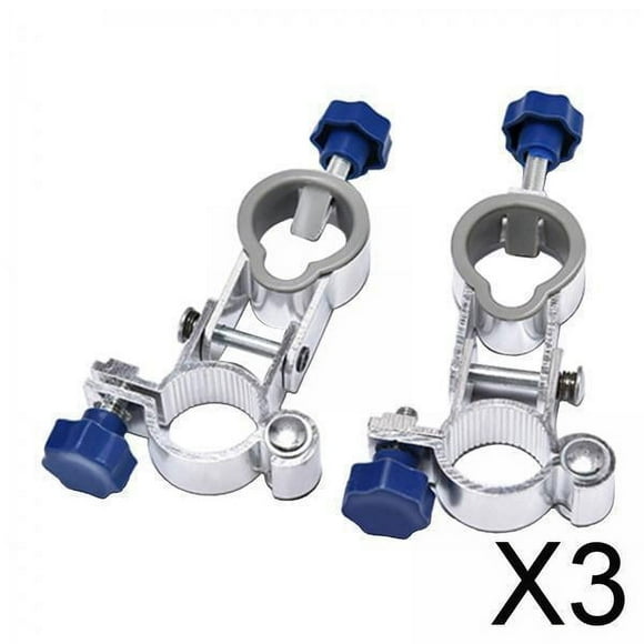 DYNWAVECA 3X Universal Fishing Chair Mount Umbrella Stand Holder Bracket Accessories 13cm