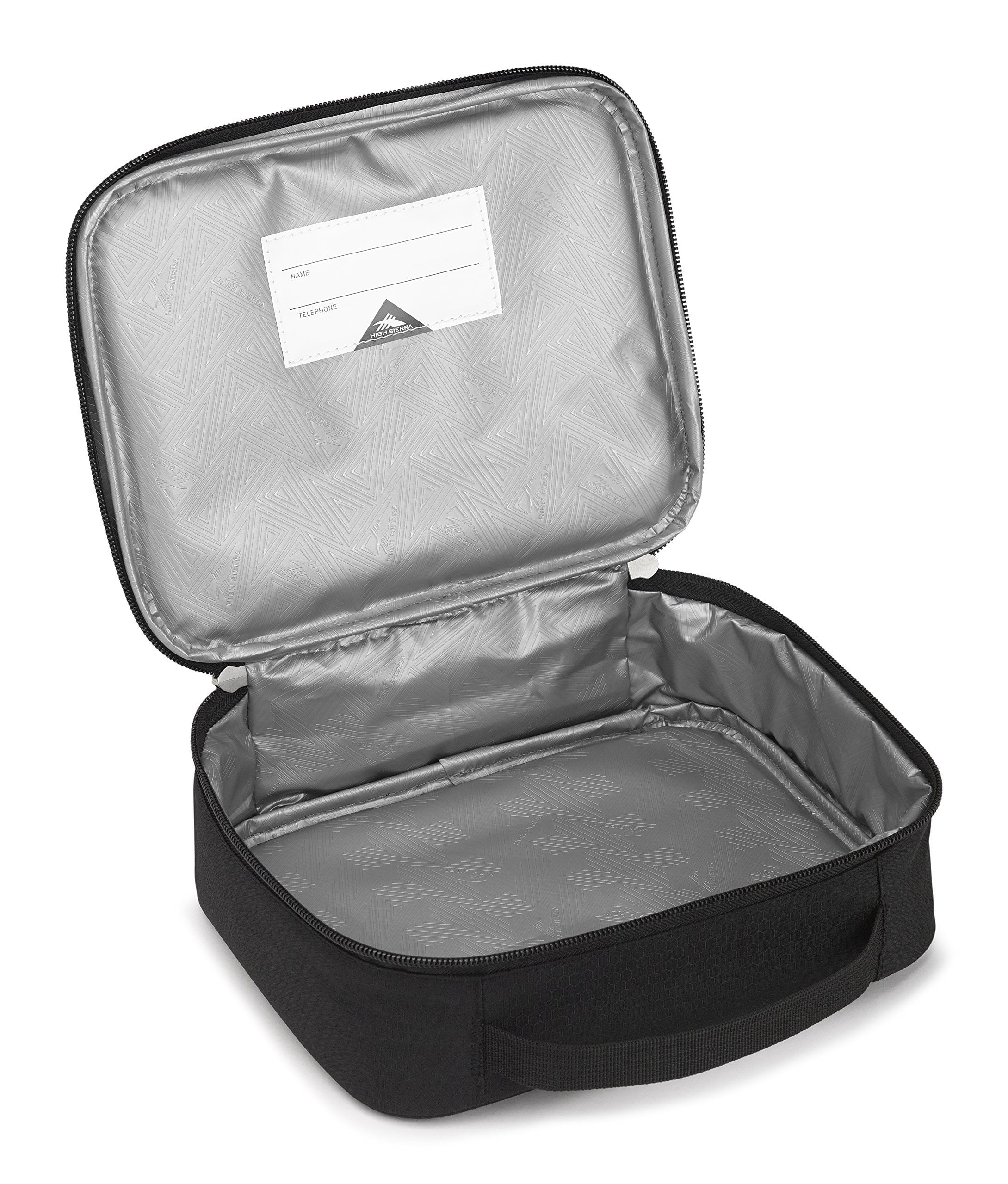 high sierra joel lunch kit backpack