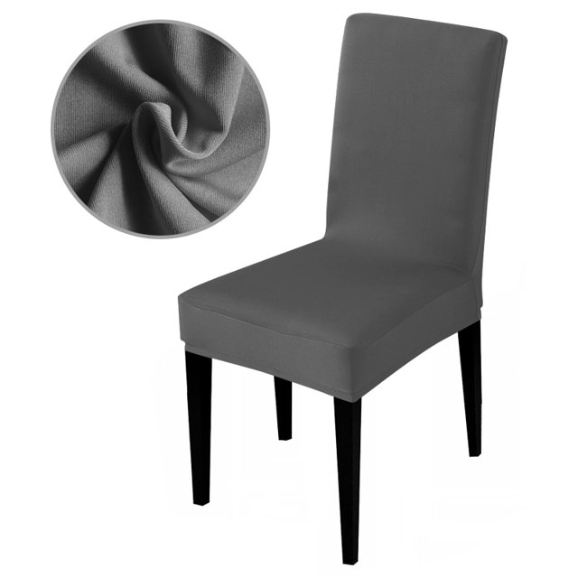 28 colores a elegir, funda de silla de tamaño Universal, funda protectora de asiento de gran elasticidad barata, fundas de silla para sala de estar de Hotel Deng Xun unisex