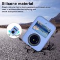 thumbnail image 3 of Funda protectora de silicona para DJI Osmo 360, impermeable, a prueba de golpes, funda protectora para cámara de acción, accesorios para cámara deportiva, 3 of 8