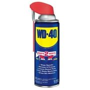 WD-40 100324 Multi-Use Product Spray with Smart Straw, 12-Ounce Pack of 1