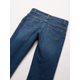 thumbnail image 4 of Vaqueros The Children's Place Basic Bootcut Girl 8 Slim Azul, 4 of 5