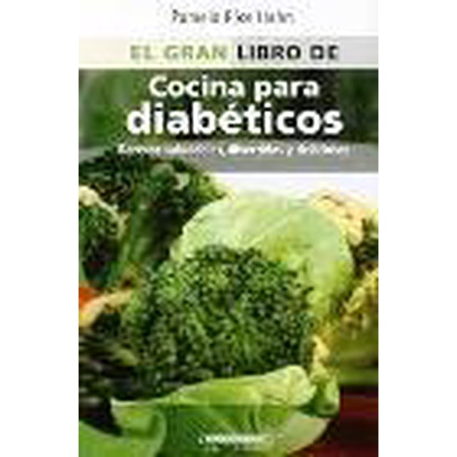 GANDHI COCINA PARA DIABETICOS RECETAS SALUDABLE PAMELA RICE HAHN