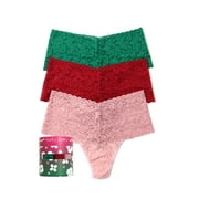 Holiday 3 Pack Retro Lace Retro Thong