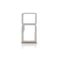 thumbnail image 1 of Esource Parts Huawei P30 Lite SIM Card Tray Replacement Pearl White Compatible MAR-LX1 MAR-LX3 MAR-L23, 1 of 5