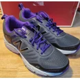 thumbnail image 1 of ??????NIB New Balance 573 Trail Running Shoes Gray Purple Womens WTE573D3 10.5B, 1 of 6