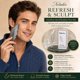 thumbnail image 2 of Herramienta Gua Sha Nebulúr de acero inoxidable, masajeador facial refrescante, 2 of 8