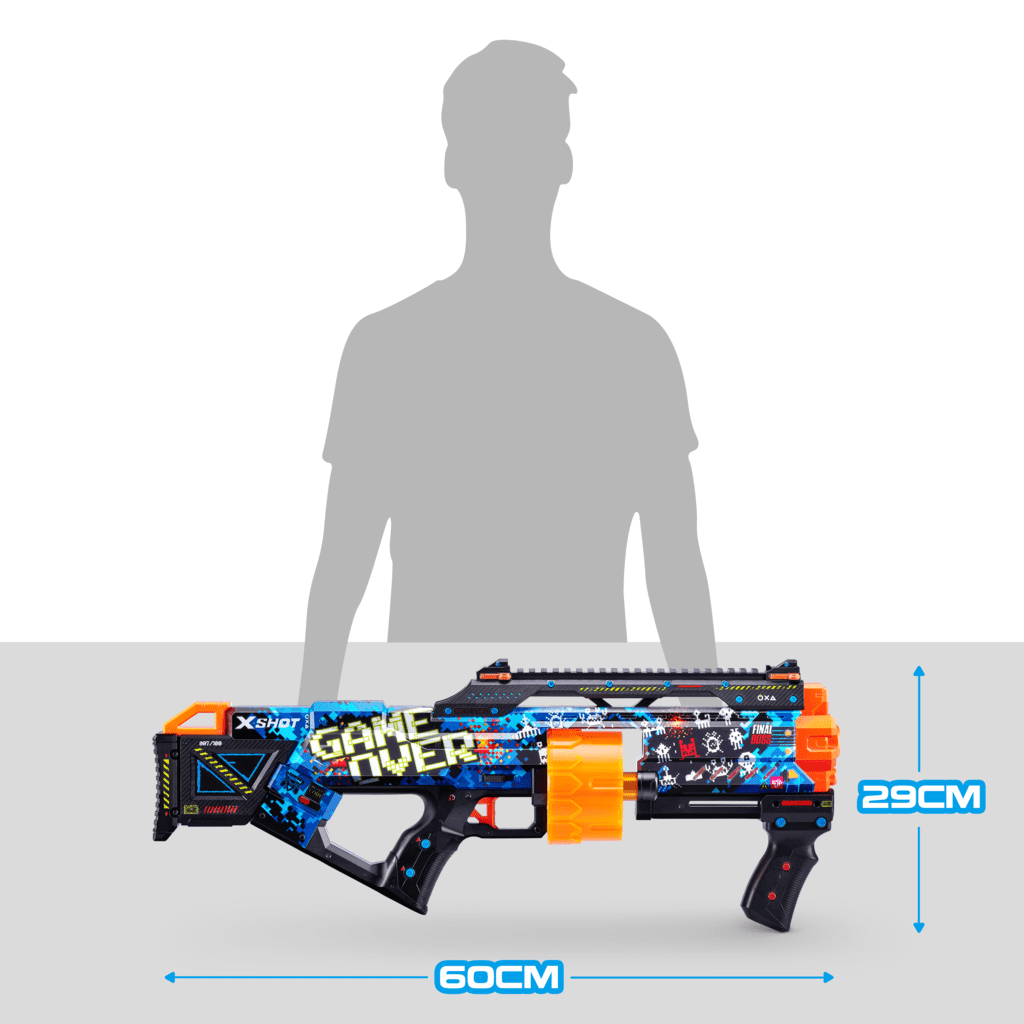 BRUNT ラストショット LAST SHOT ＋ SBSキット XS-36518-A_4894680031913_2.png