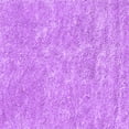 thumbnail image 1 of Ahgly Company Indoor Square Abstract Purple Contemporary Area Rugs, 6' Square, 1 of 4