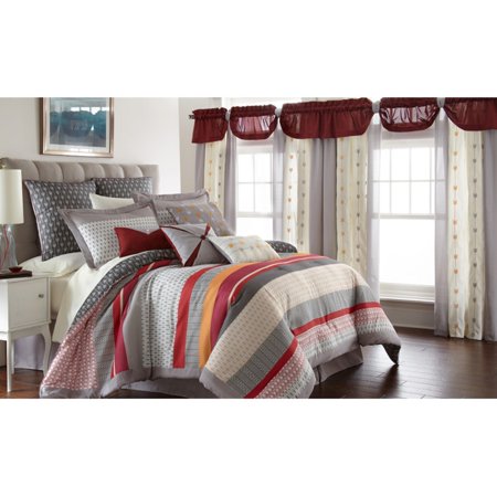 UPC 645470161532 product image for Tangiers 24 Piece Comforter Set by Amrapur | upcitemdb.com