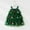 Green, variant on Wuxian Fall Dress For Girls Xmas Sleeveless One-Shoulder Lovely Bow Sparkly Sequins Tutu Tulle Dresses Party Dance Pageant Gown Dress Casual Sundress,Red,2-3 Years
