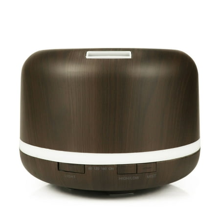 

Diffuser 2021 Conversion Color Aroma Humidifier LED Humidifier