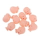 thumbnail image 3 of Cabezas de Durmientes Esculpidas Yotijar 10 Piezas para Mini Llavero, 3 of 9