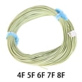 thumbnail image 3 of Fishing Fly Line 100FT Weight Forward 5F welded loops, 3 of 4