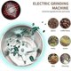 thumbnail image 3 of 300W Electric Coffee Grinder, Household Small Powder Grinding Machine, Seed,Bean,Nuts,Herb,Fine Spice Grinders, EU/ Plug, 3 of 5