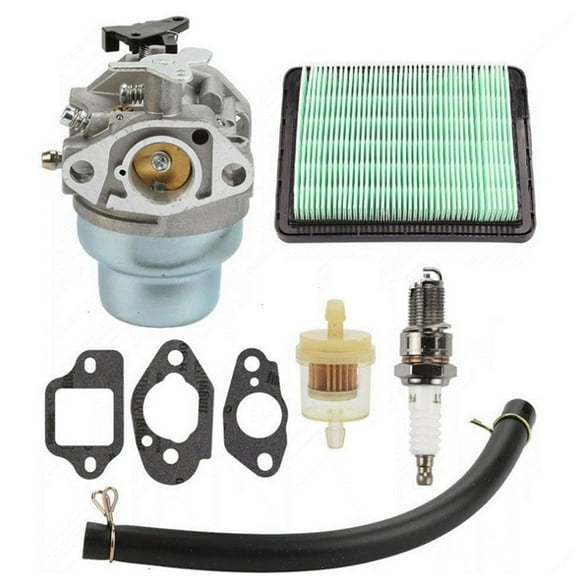 Aftermarket Carburetor Kit For Honda Lawn Mowers, GCV160 Engine Rebuild Solution, Fuel Filter Ensures Efficient Performance In Lawn Care Appliances