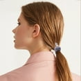 thumbnail image 4 of 2 Pcs Attache-Cheveux Mode Élastique Mignon Rabbit Porte-Queue de Cheval Bandeau Corde à Cheveux, 4 of 8