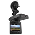 thumbnail image 2 of Ematic DVR120 2.5 in. HD Dashcam with Night Vision Camera, 2 of 4