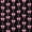 Black Pink 02, variant on spefrowx Cartoon Ladybug Animal Queen Sheets for Kids, Red Floral Gingham Bow Queen Sheet Sets, 4-Piece, 1 Flat Sheet, 1 Fitted Sheet and 2 Pillowcases
