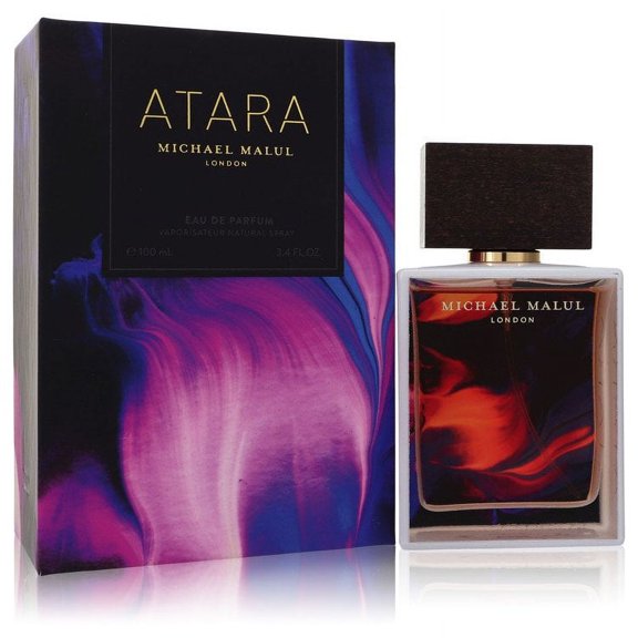 Atara by Michael Malul Eau De Parfum Spray Perfume For Women 3.4 oz