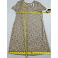 thumbnail image 2 of new Nanette Lepore women dress 6N9K18TX2 neutral multi print key item sz 8 $108, 2 of 8