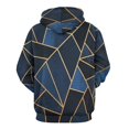 thumbnail image 3 of Modern Geometric Men's Women New Sweatshirt Hoodie Men's Plus Size Sweatshirt Hooded Sweatshirt 3d Printed Street Men's Cloth, 3 of 6