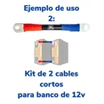 thumbnail image 3 of Cable Solar Para Bateria Calibre 4 Flexible 12v O 36v, 3 of 4
