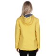 thumbnail image 2 of Trespass - Chaqueta Impermeable Seawater para Mujer (Dorado) Trespass UTTP3314_gold, 2 of 3