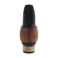 thumbnail image 1 of Abrazadera para boquilla de clarinete, abrazadera para instrumento, boquilla portátil para saxofón , instrumento de viento madera, saxofón,, 1 of 9