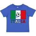 thumbnail image 3 of Inktastic Italian Soccer Boys or Girls Toddler T-Shirt, 3 of 5