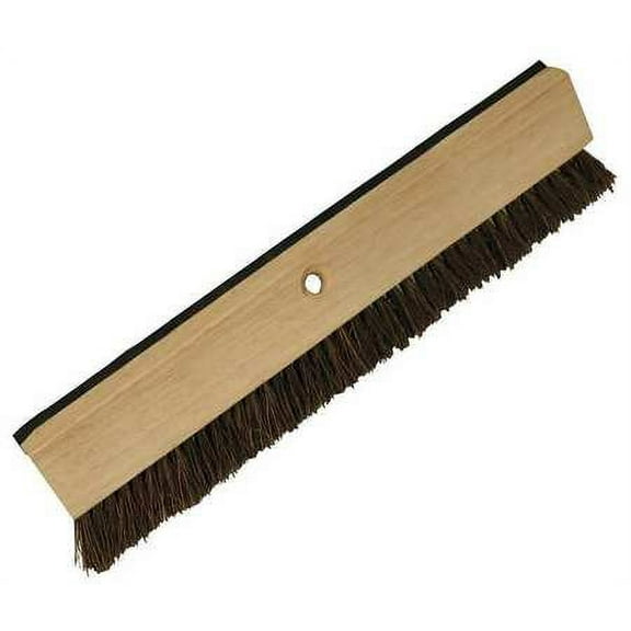 asphalt coating broom/squeegee, 18 in