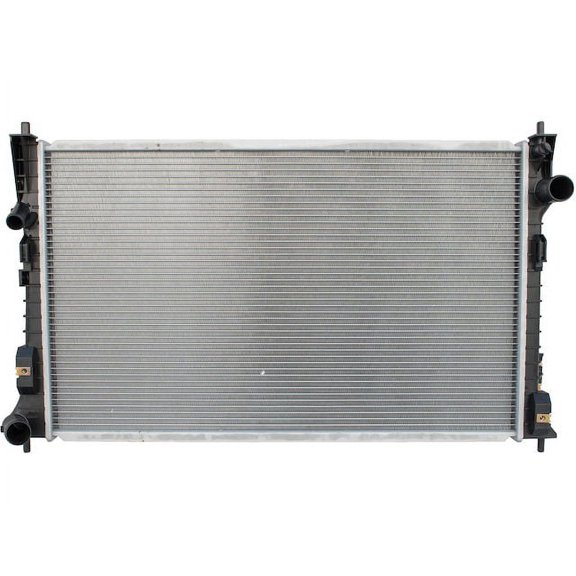 Radiator - Compatible with 2007 - 2014 Ford Edge 2008 2009 2010 2011 2012 2013