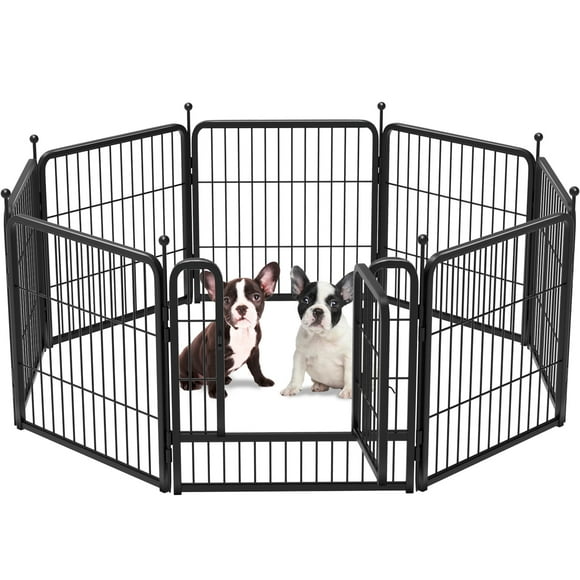 Portable Dog Pen Camping