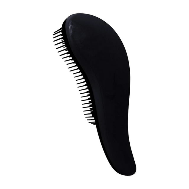 Peine para el pelo, peine para rizos, peine Tt, peine de masaje, peine largo y liso, peine de púas suaves, peine para desenredar el pelo, peine doméstico