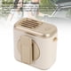 thumbnail image 3 of Ventilador De Cintura, ABS Portátil 360 Grad Ajustable Ventilador De 3 Velocidades Recargable Con Clips Seguros Para Eventos Al Aire Viaje, 3 of 7