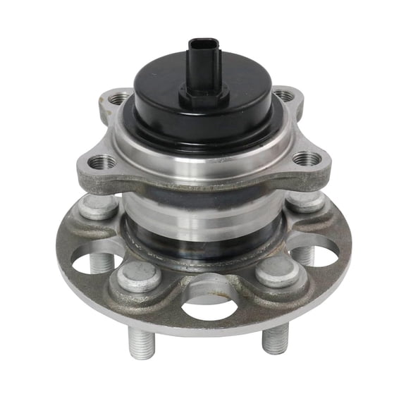 Detroit Axle - Rear Wheel Bearing and Hub for 2019-2023 Toyota Corolla, 2016-2022 Prius, 2017-2022 Prius Prime, 2011-2017 Lexus CT200h