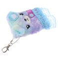 thumbnail image 3 of Journal en Peluche Jupe Animale Carnet en Peluche Carnet Étudiant, 3 of 7