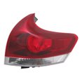 thumbnail image 2 of New Outer Right Tail Light Fits Toyota Venza 2013-2014 To2801190 81550-0T020, 2 of 2